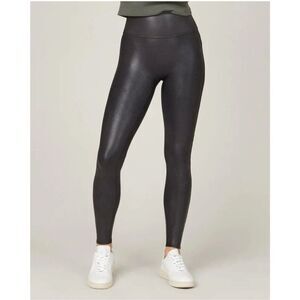 Spanx Faux Leather Leggings